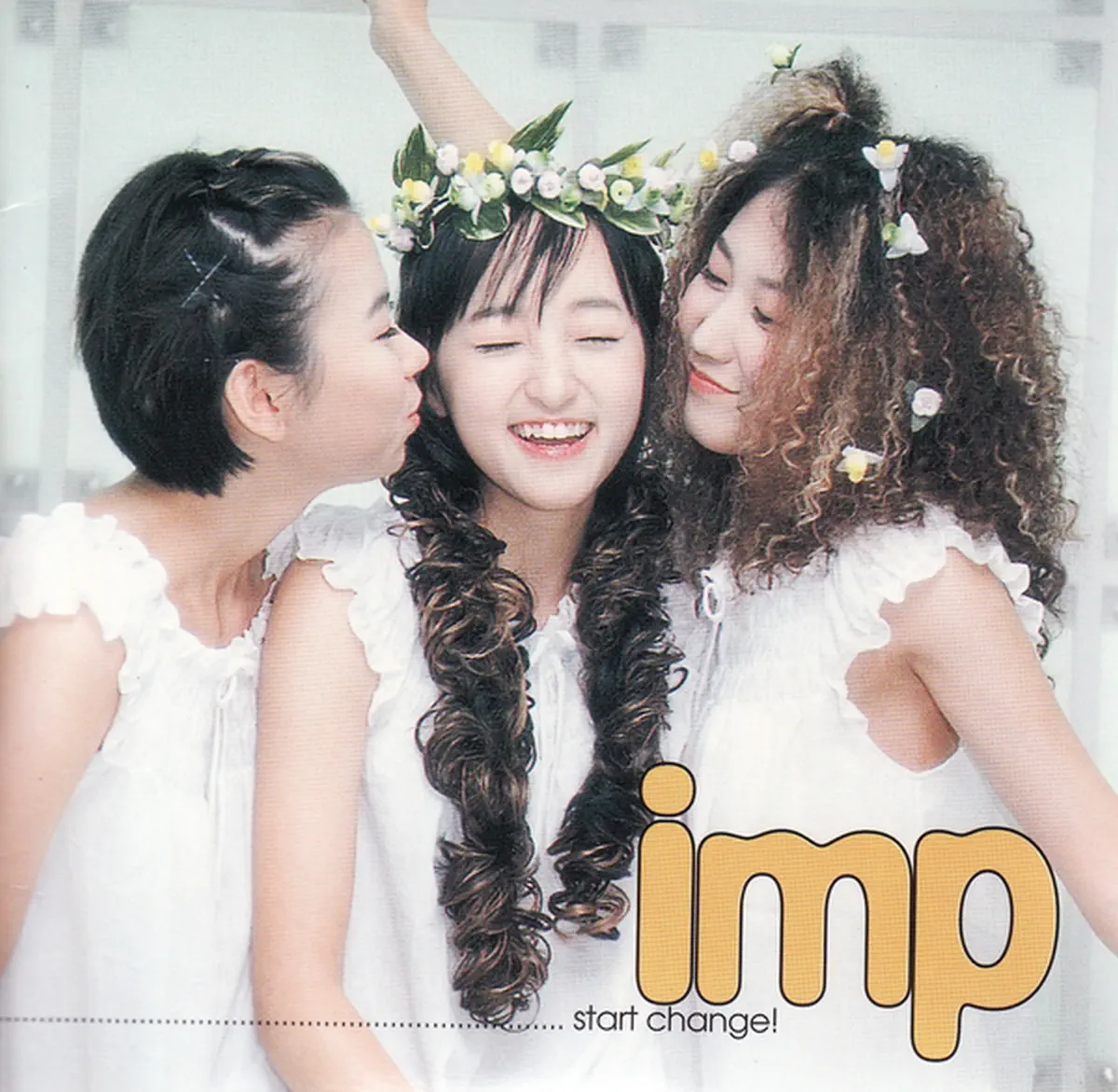 Imp - Start Change (2001) [iTunes Plus AAC M4A]-新房子