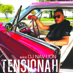 TENSIONAH cover art
