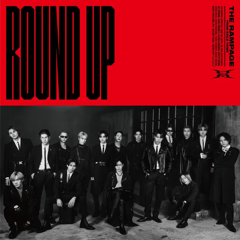 THE RAMPAGE from EXILE TRIBE - ROUND UP (feat. MIYAVI) / KIMIOMOU - EP (2022) [iTunes Plus AAC M4A]-新房子