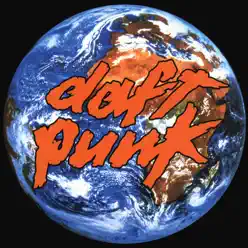 Around the World - EP - Daft Punk