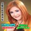 14 MEGA HIT'S DANGDUT MEGA MUSTIKA, 2009