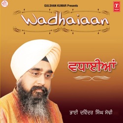 Bhai Davinder Singh Ji Sodhi - Satgur Tumre Kaaj Savaare