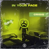 In Your Face (Extended Mix) artwork