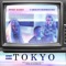 Tokyo (feat. Pinky Rozey & Milton Bradley) - Carolyn Rodriguez lyrics