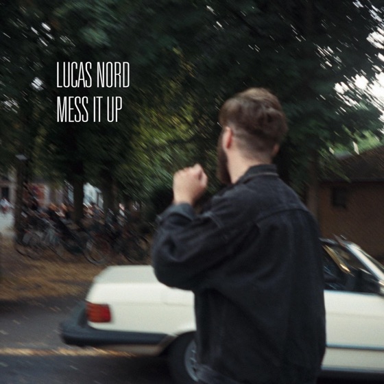 Cover artwork for Mess It Up