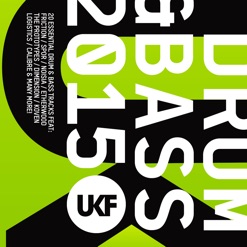 UKF DRUM & BASS 2015 cover art