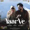 Yaar Ve (From "Code Name Tiranga") - Single album lyrics, reviews, download