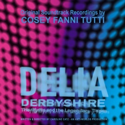 DELIA DERBYSHIRE - OST cover art