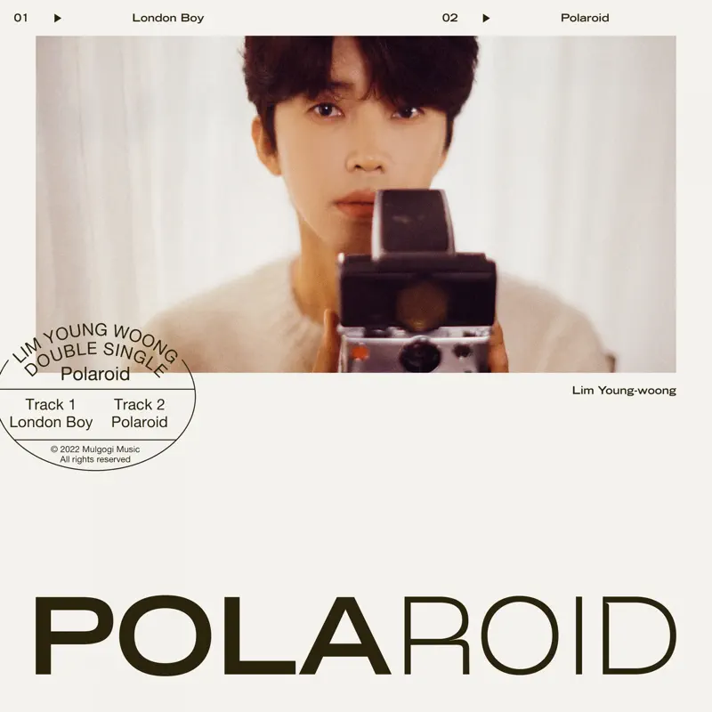 林英雄 Lim Young Woong - Polaroid - Single (2022) [iTunes Plus AAC M4A]-新房子