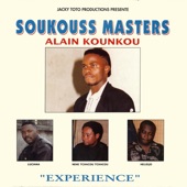 Soukouss Masters - EP artwork