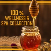 100 % Wellness & Spa Collection – Music for Massage Sessions, Well Being, Blissful, Relaxation, Anti Stress, Asian Beauty artwork