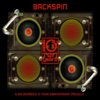 Backspin: A Six Degrees 10 Year Anniversary Project artwork