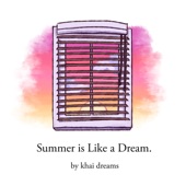 Summer Is Like a Dream - EP artwork