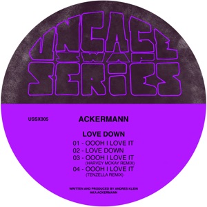 Love Down - EP