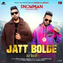 Jatt Bolde (From 