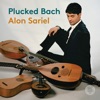Alon Sariel & Michael Tsalka - Cello Suite No. 2 in D Minor, BWV 1008 (Arr. A. Sariel for Liuto Attiorbato): I. Prélude