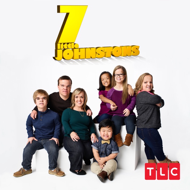 7 Little Johnstons, Season 3 on iTunes