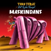 Maskindans (feat. Det Gylne Triangel) artwork