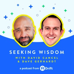 Seeking Wisdom with David Cancel