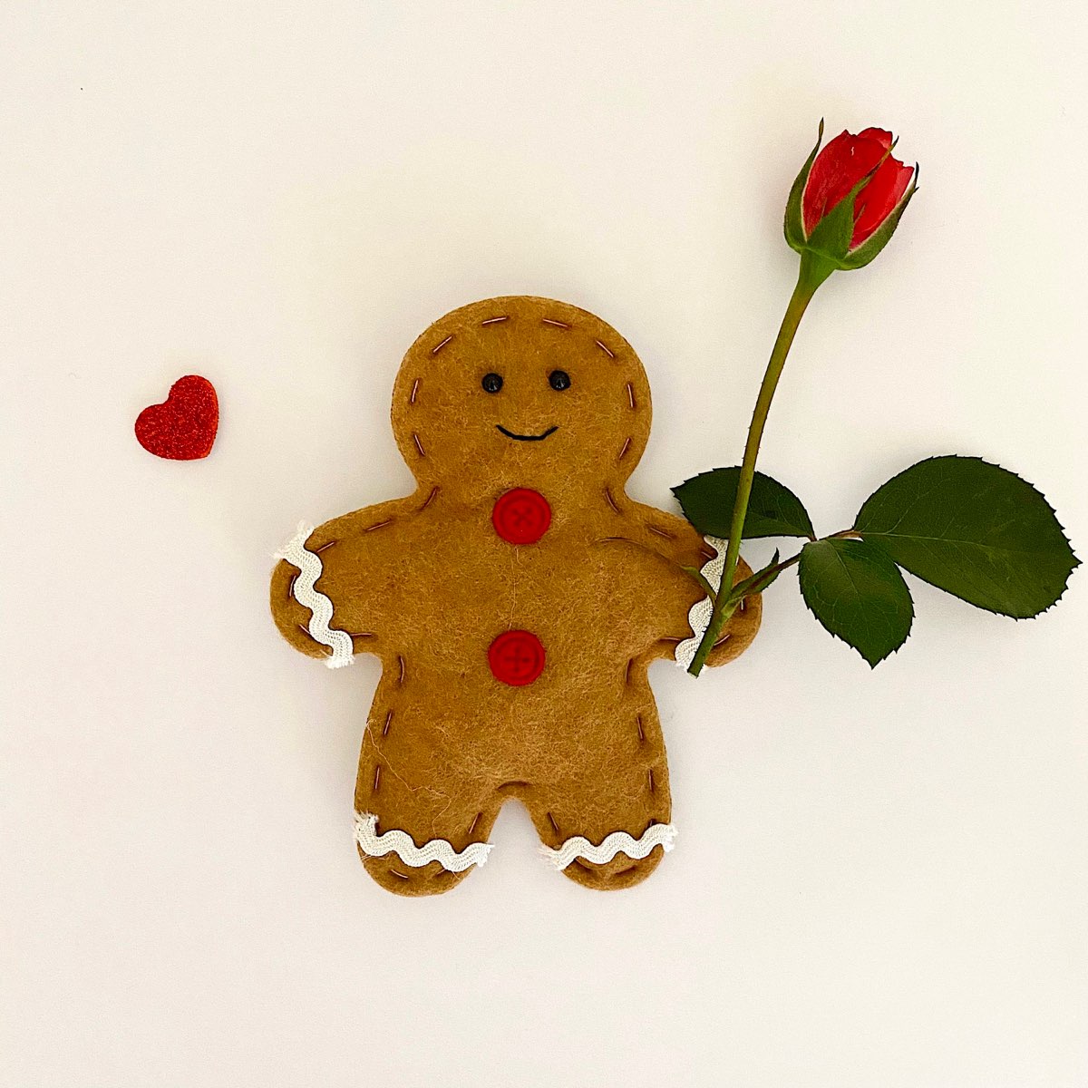 Gingerbread lover