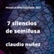 Mutis Por El Foro - Claudio Nuñez lyrics