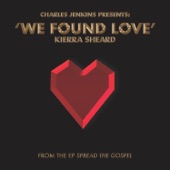 We Found Love artwork