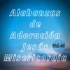 Alabanzas de Adoración Jesús Misericordia, Vol. 44