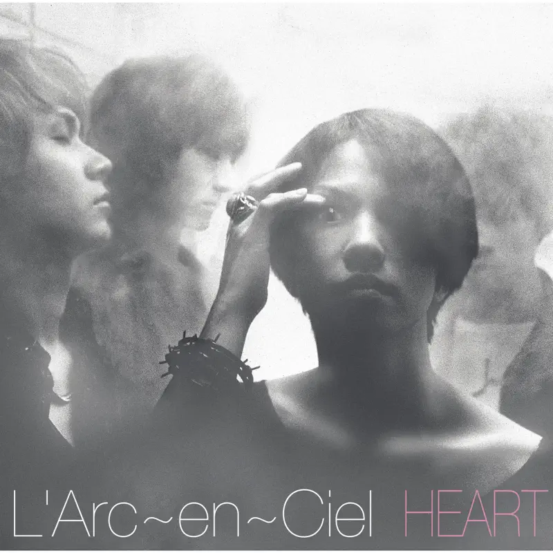 L'Arc〜en〜Ciel - HEART (Remastered 2022) (1998) [iTunes Plus AAC M4A]-新房子