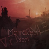 Marrakech 2077 artwork
