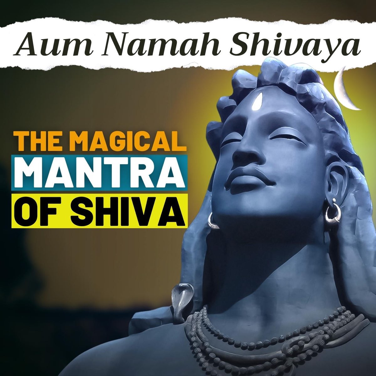 ‎aum Namah Shivaya The Magical Mantra Of Shiva De Sync Mind En Apple Music