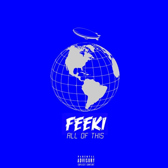 Cover artwork for All of This