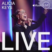 Apple Music Live: Alicia Keys artwork