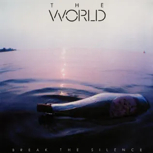 baixar álbum The World - Break The Silence