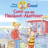 Conni und das Hausboot-Abenteuer artwork