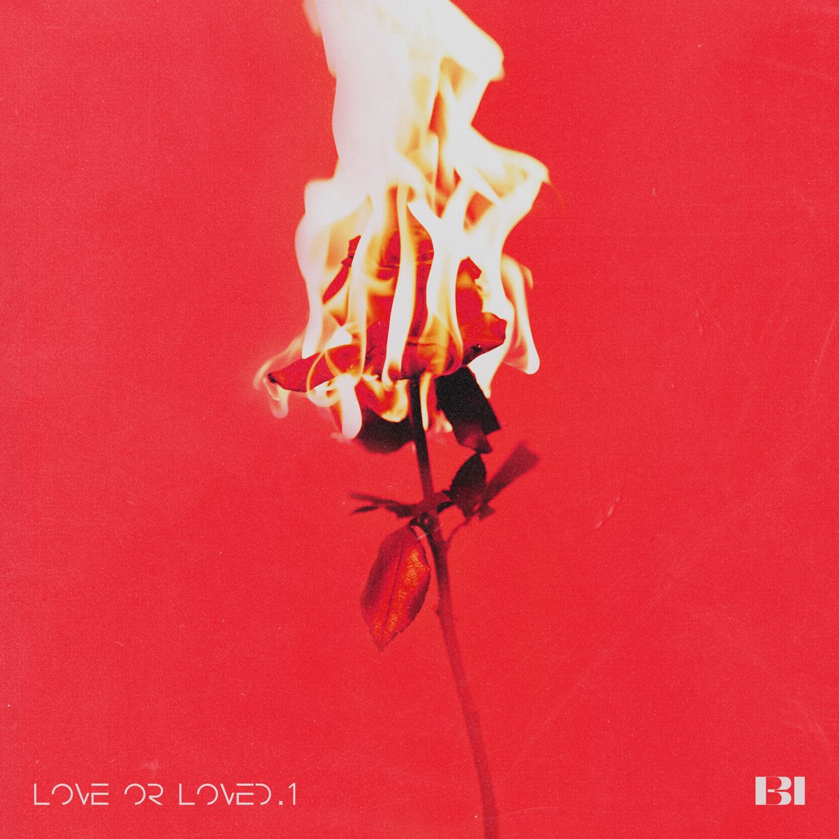 ‎Apple Music 上B.I的专辑《Love Or Loved, Pt. 1 - EP》