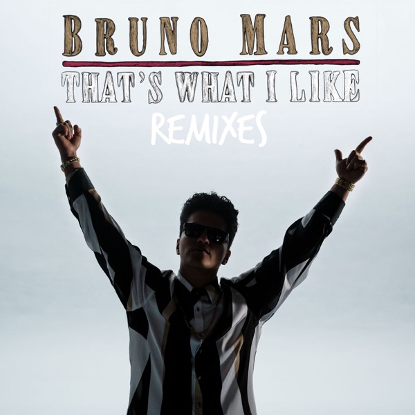 That's What I Like (BLVK JVCK Remix) - Single - Bruno Mars