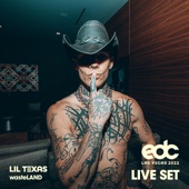 Lil Texas at EDC Las Vegas 2022: Wasteland Stage (DJ Mix) artwork