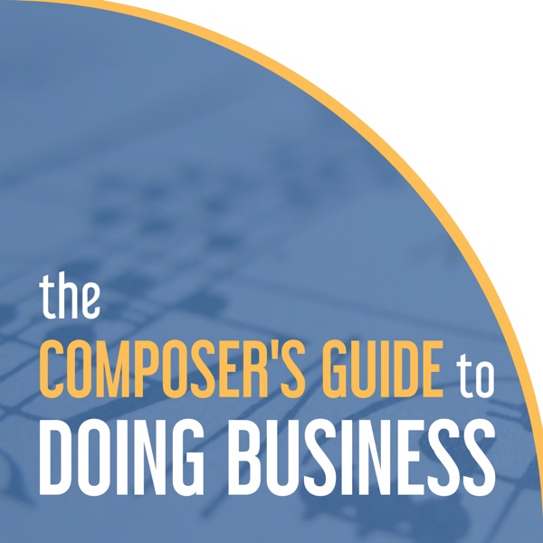 The Composer's Guide to Doing Business cover
