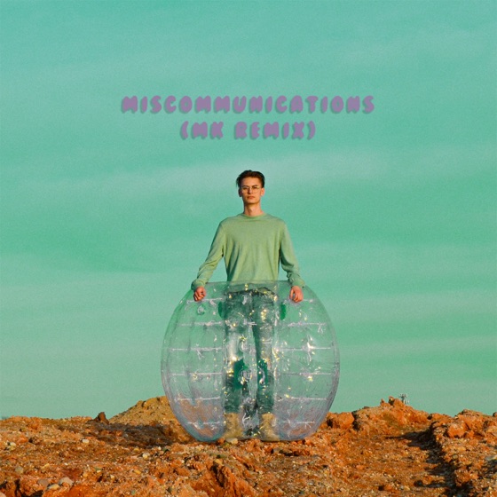 Cover artwork for MISCOMMUNICATIONS