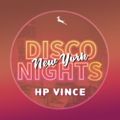 New York Disco Nights artwork