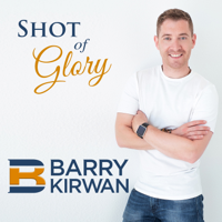 Barry Kirwan - Shot of Glory artwork