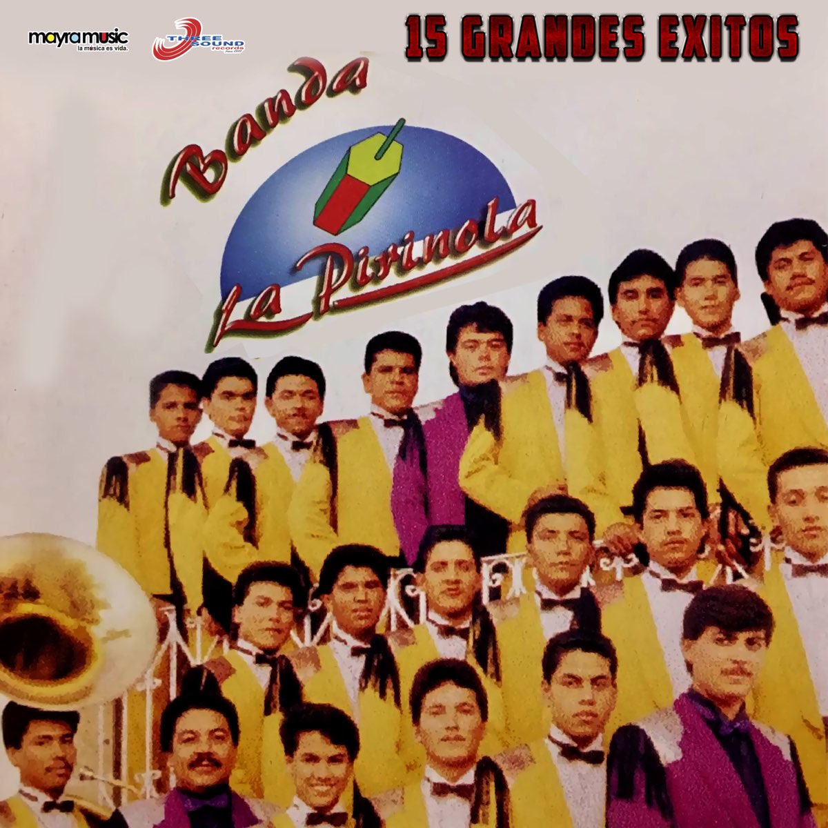 ‎15 Grandes Éxitos by Banda La Pirinola on Apple Music