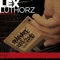 I Am Love (feat. Alba & Rapsusklei) - Lex Luthorz lyrics