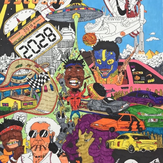 Cover artwork for Facts