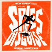 Mark Ronson Presents the Music of "Spies in Disguise" - EP artwork