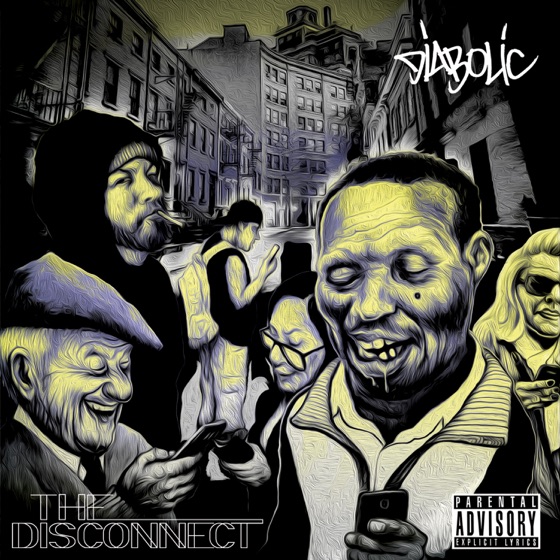 Cover artwork for Enough