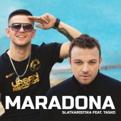 Maradona (feat. Tasko) artwork