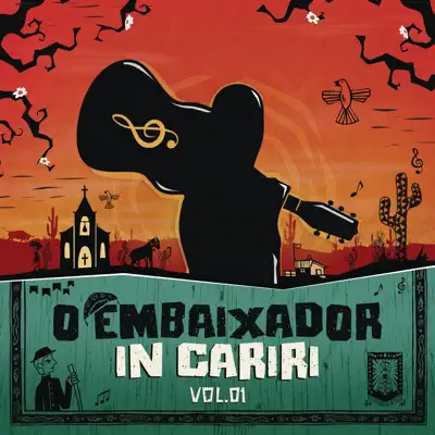 O Embaixador in Cariri (Ao Vivo) - EP 1 - Gusttavo Lima
