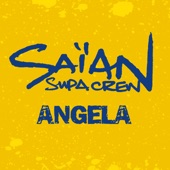 Angela - EP artwork