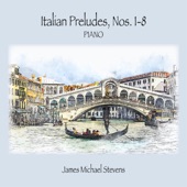 Italian Preludes, Nos. 1-8 - Piano Solo artwork